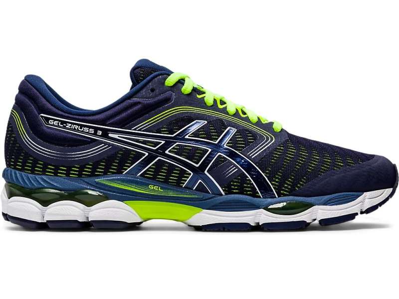 Asics Gel-ziruss 3 κίτρινα | z74NXXmgP