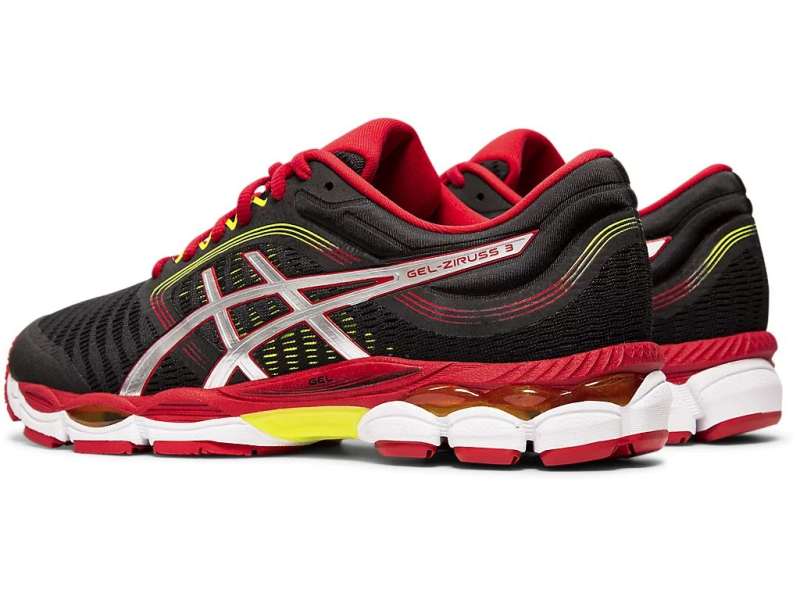 Asics Gel-ziruss 3 κοκκινα | AUyDGsVKT