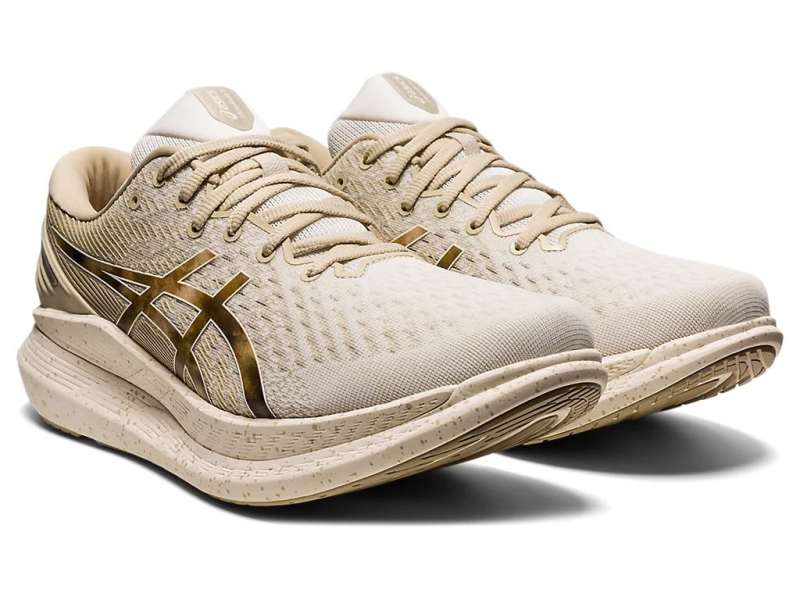 Asics Glideride 2 Cream/Putty | ProIfcaf1