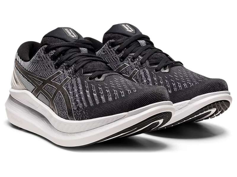 Asics Glideride 2 (D) Black/White | KUuX5LbuQ