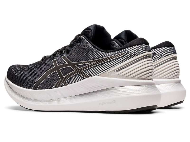 Asics Glideride 2 (D) Black/White | KUuX5LbuQ