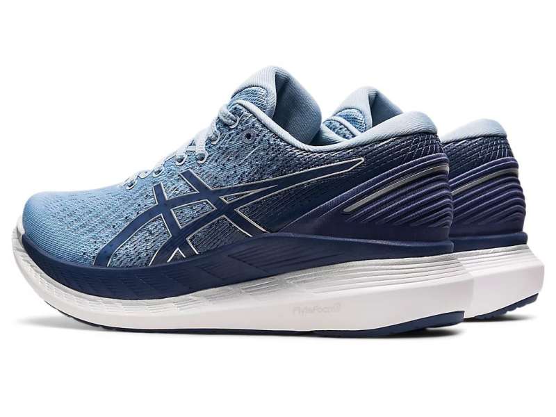 Asics Glideride 2 (D) μπλε | KGuUYYImN