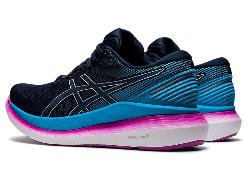 Asics Glideride 2 French Blue/Digital Aqua | ipcdMigqe