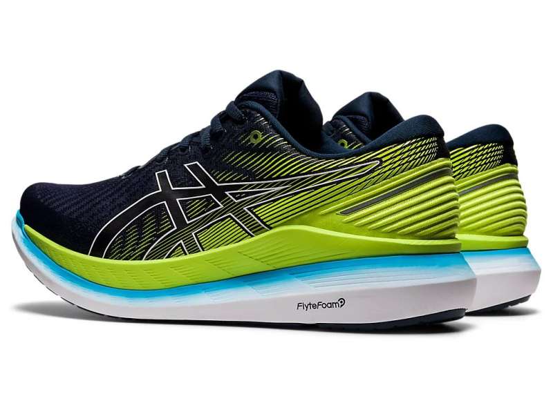 Asics Glideride 2 πρασινο | g52GfouRD