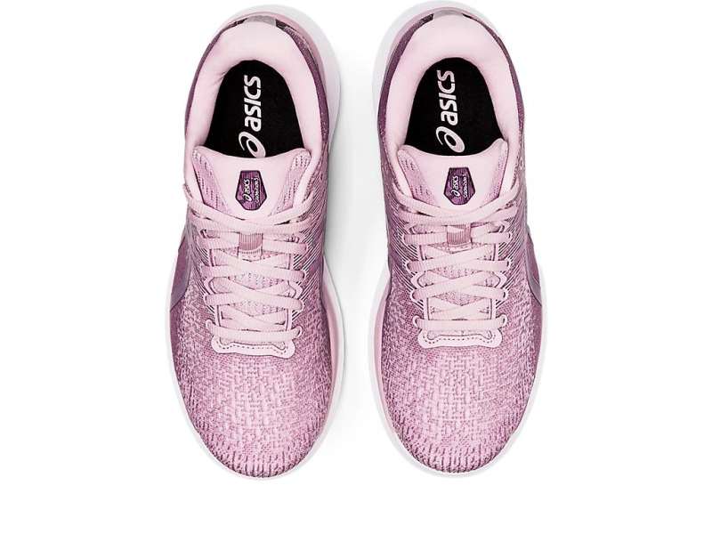 Asics Glideride 3 Rosequartz/Deep Plum | hmBbOP5L5