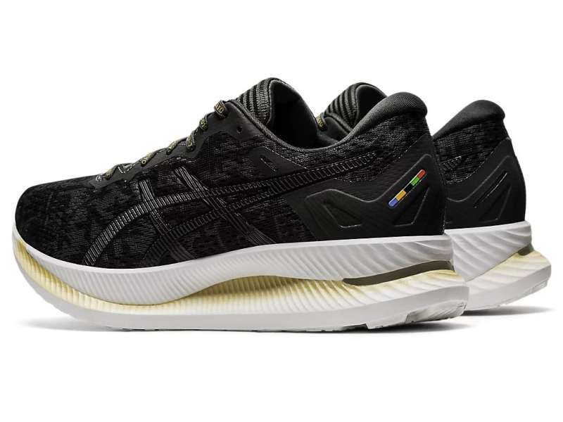 Asics Glideride γκρι | 5ipbG9a76