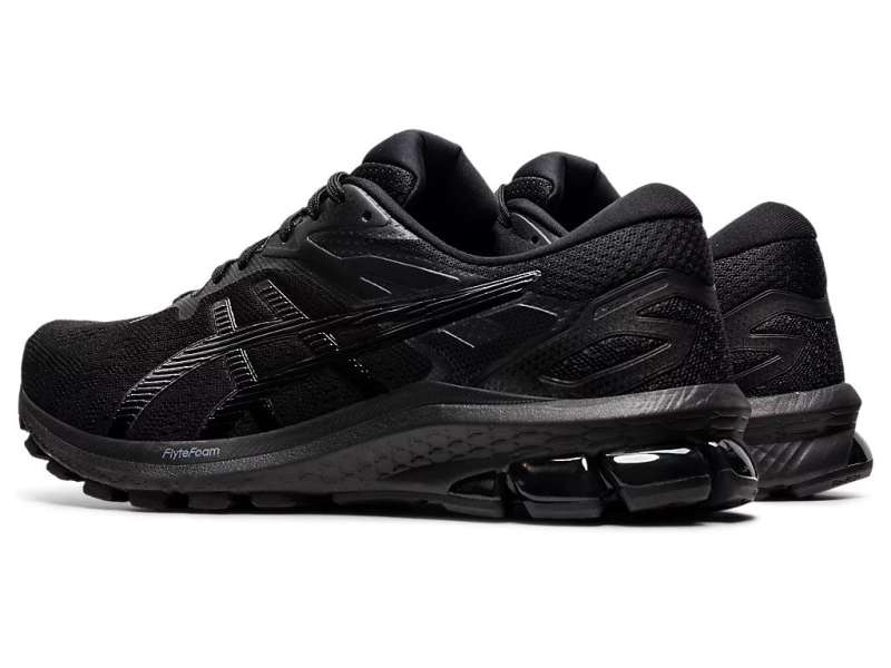 Asics Gt-1000 10 (4e) Black/Black | 20xc09XGJ