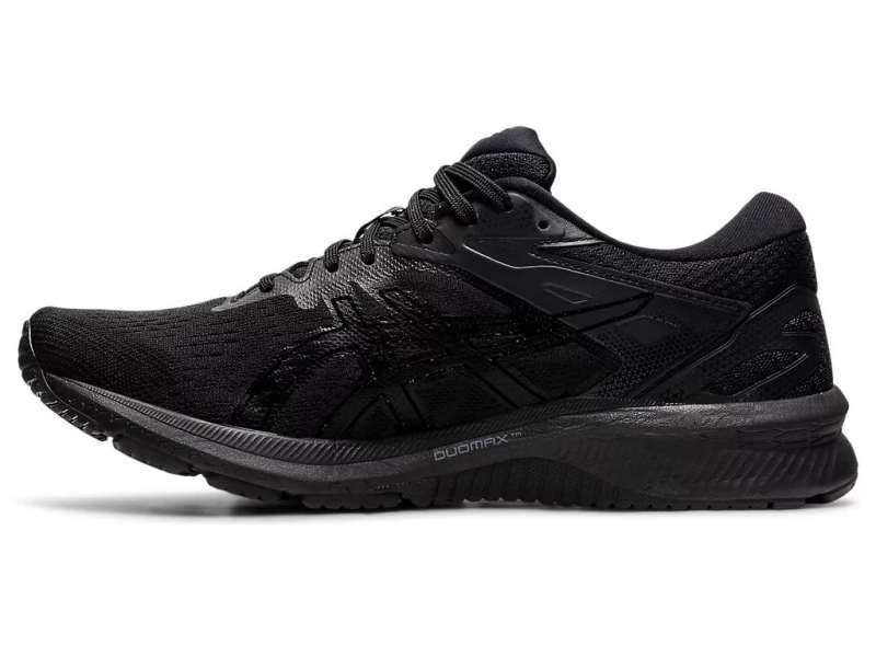 Asics Gt-1000 10 (4e) Black/Black | 20xc09XGJ