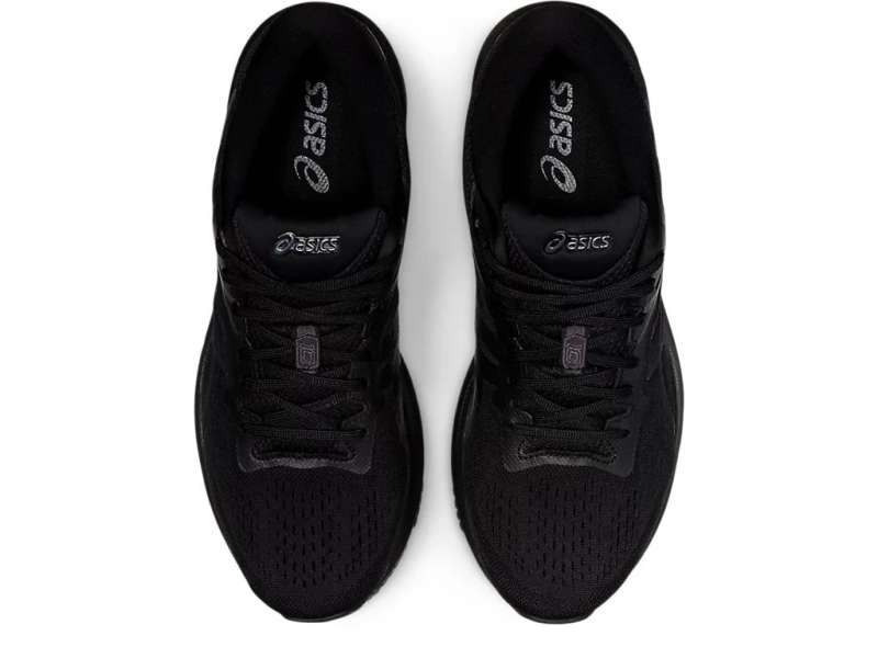 Asics Gt-1000 10 (4e) Black/Black | 20xc09XGJ