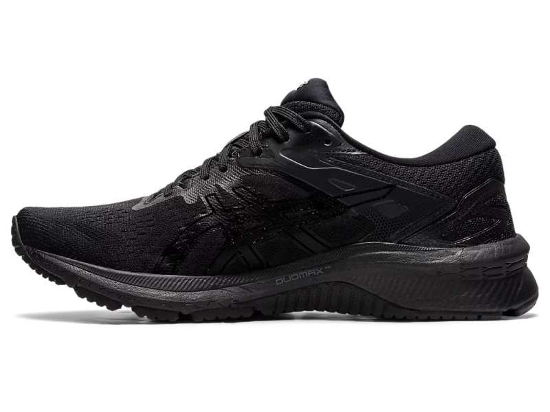 Asics Gt-1000 10 Black/Black | bhRmTsR0W