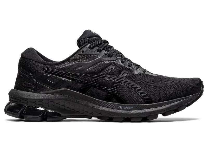 Asics Gt-1000 10 Black/Black | bhRmTsR0W