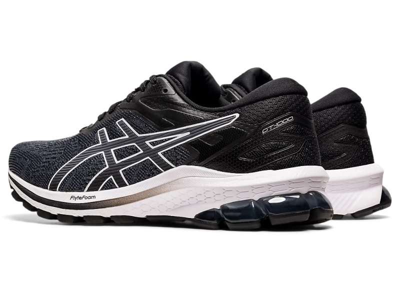 Asics Gt-1000 10 Black/White | V7FdWSzMw