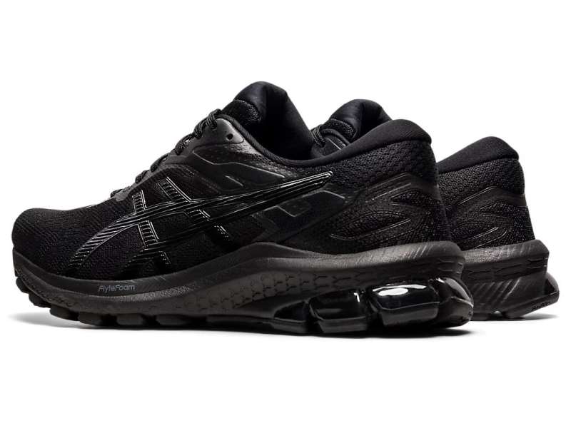 Asics Gt-1000 10 (D) Black/Black | iItjlqiim