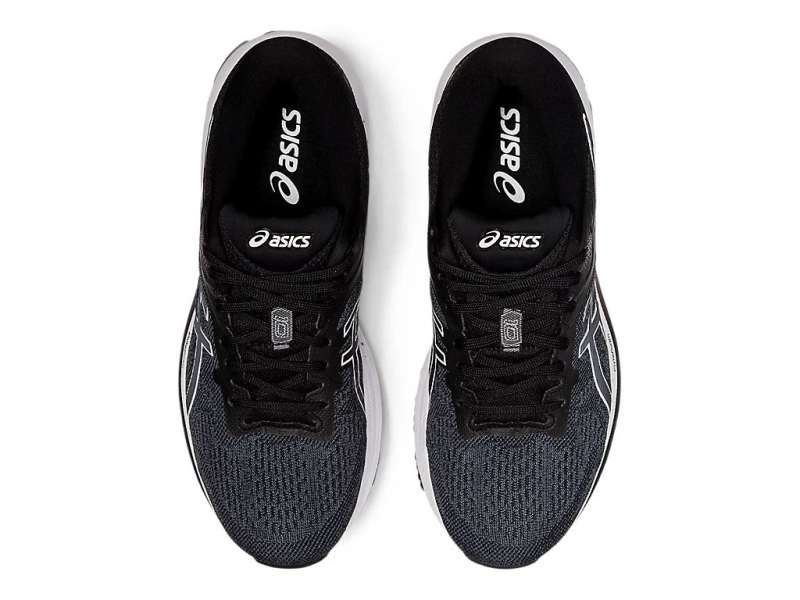 Asics Gt-1000 10 (D) Black/White | t6yAqSlcU