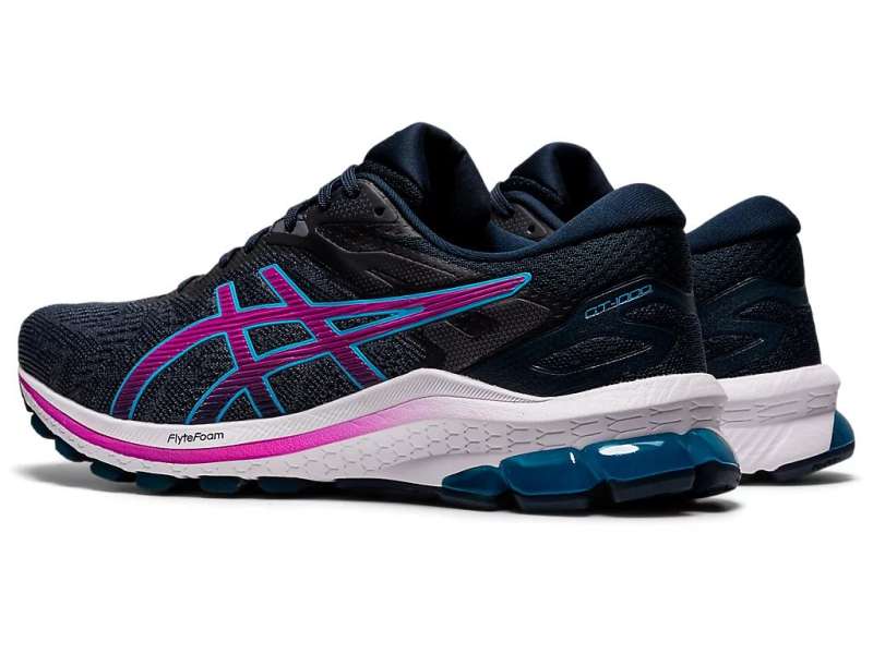 Asics Gt-1000 10 (D) French Blue/Digital Grape | TAUCZQyMP