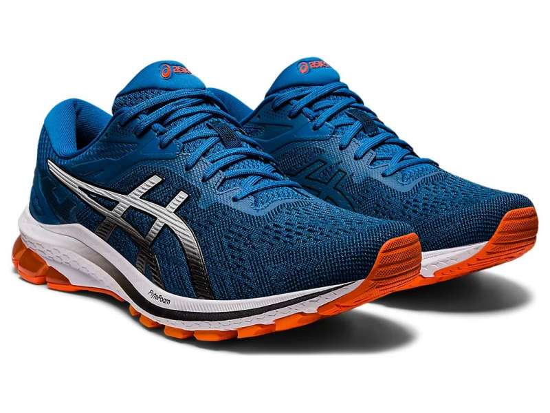 Asics Gt-1000 10 Reborn Blue/Black | dq6wSd2Lw