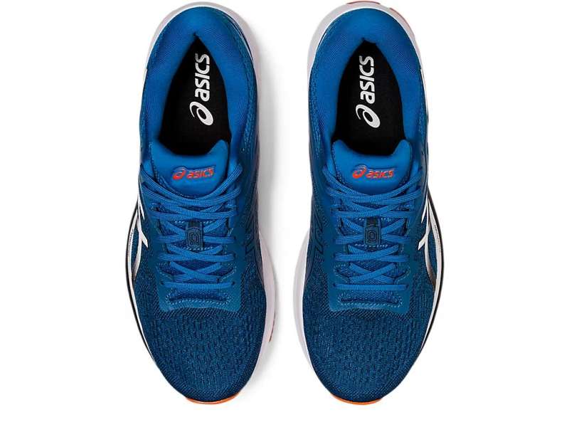 Asics Gt-1000 10 Reborn Blue/Black | dq6wSd2Lw