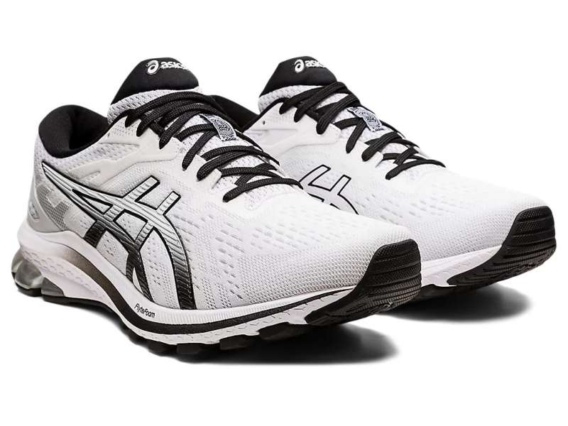 Asics Gt-1000 10 White/Black | 1ipsmRbP7