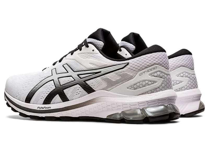 Asics Gt-1000 10 White/Black | 1ipsmRbP7