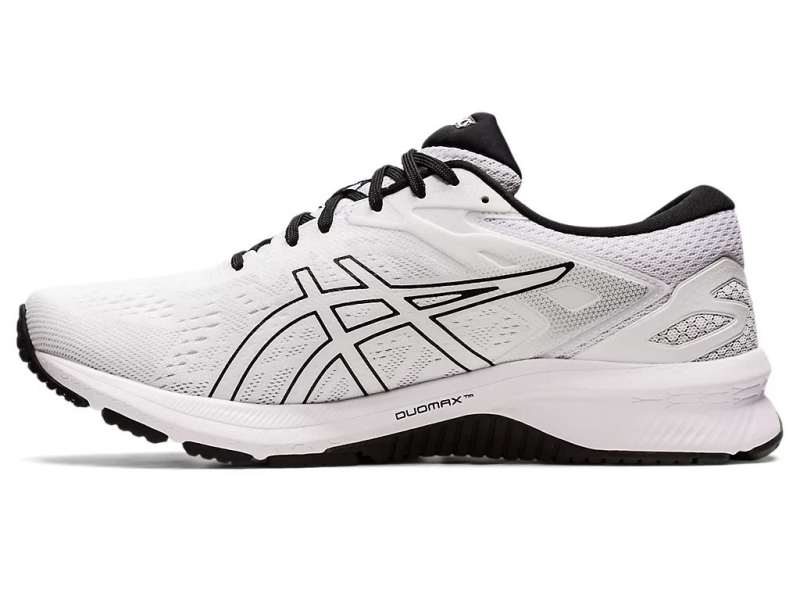 Asics Gt-1000 10 White/Black | 1ipsmRbP7