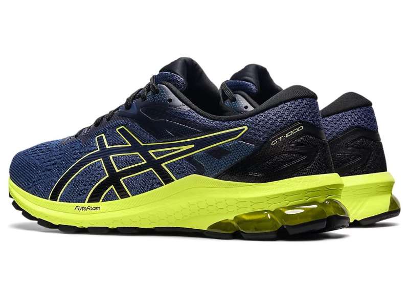 Asics Gt-1000 10 μπλε | 60Ge8w8hQ