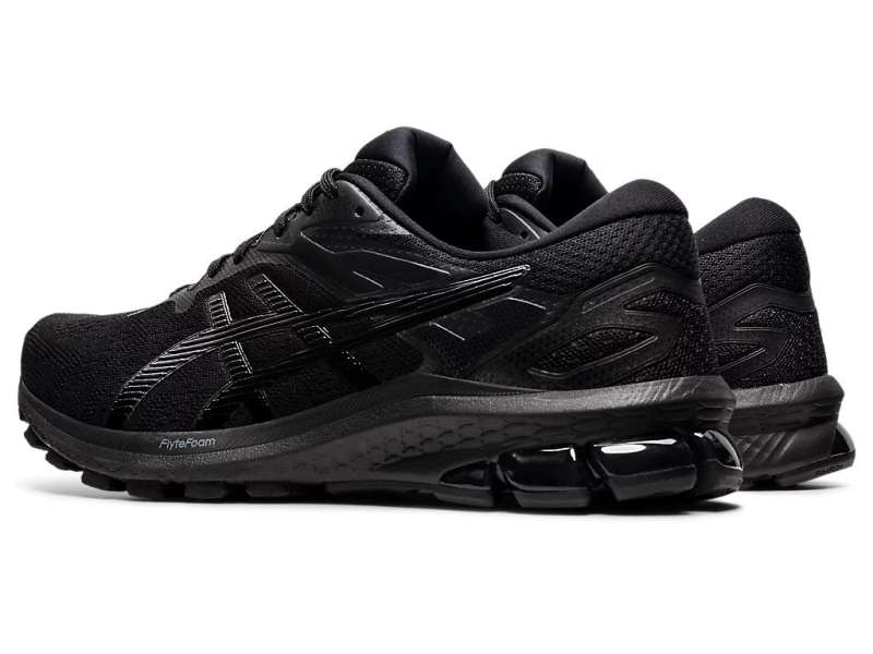 Asics Gt-1000 (2e) Black/Black | rW7PtSLjD