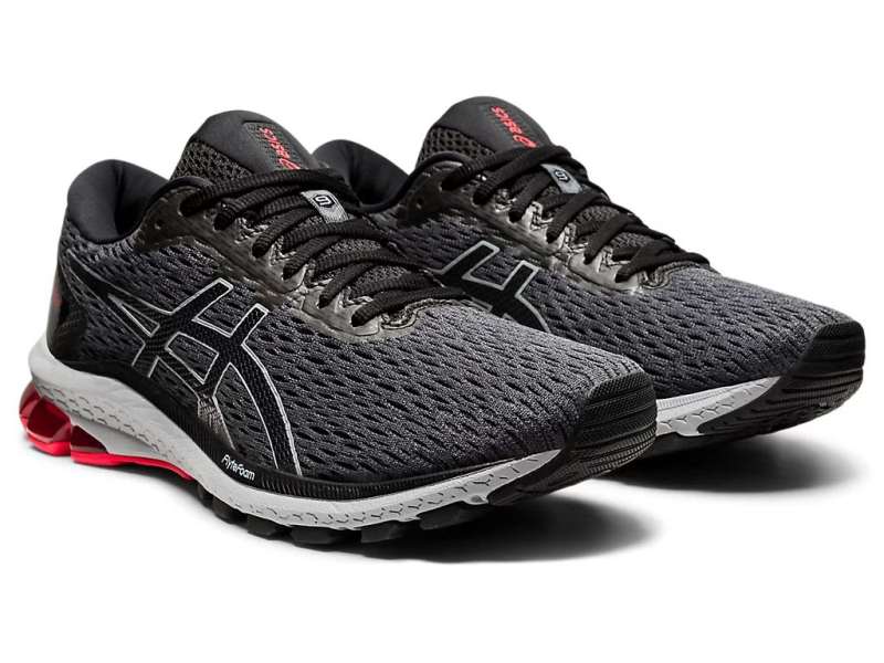 Asics Gt-1000 9 (2e) Carrier Grey/Black | xpIERwy1y