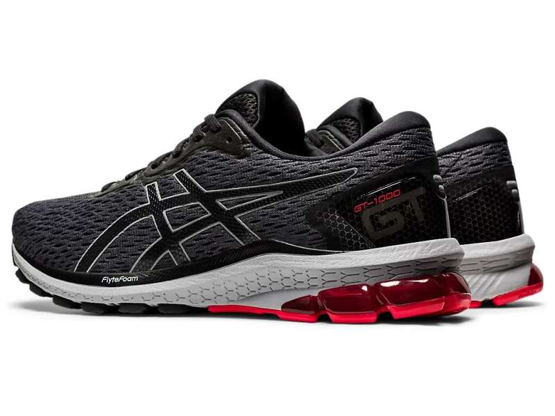 Asics Gt-1000 9 (2e) Carrier Grey/Black | xpIERwy1y