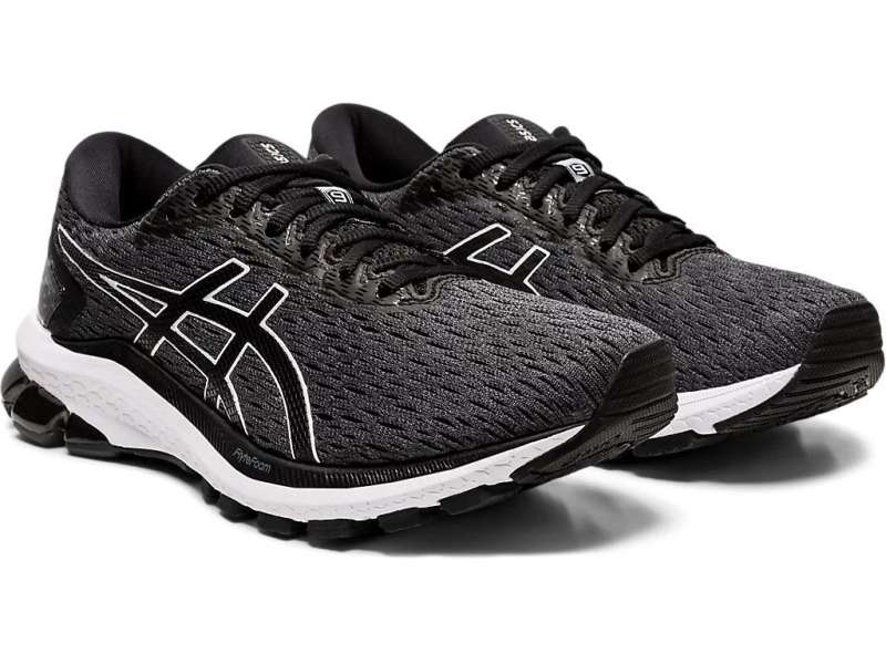 Asics Gt-1000 9 (D) Carrier Grey/Black | nNTnqFX5W