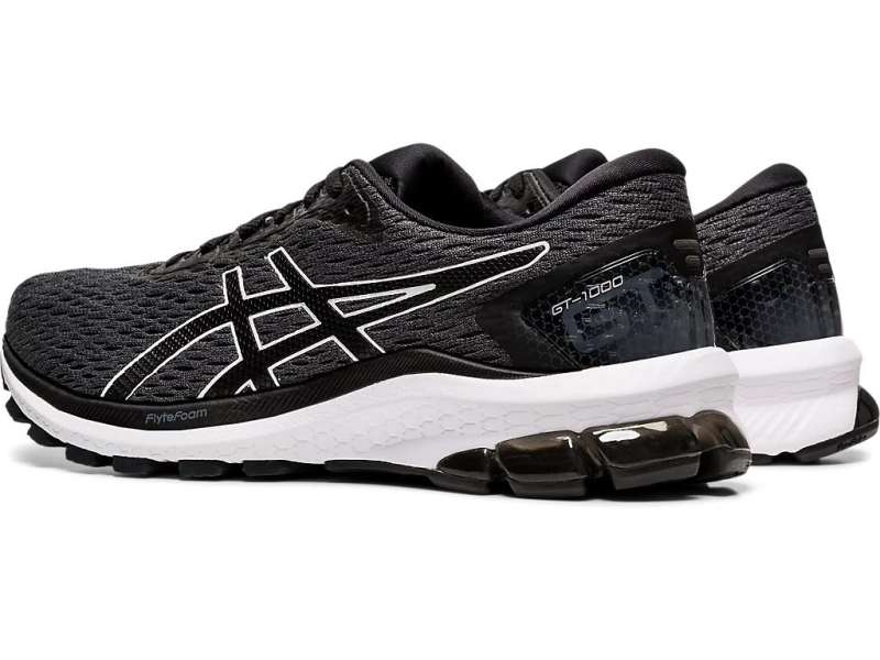 Asics Gt-1000 9 (D) Carrier Grey/Black | nNTnqFX5W