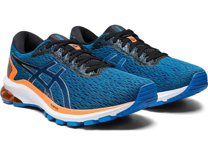 Asics Gt-1000 9 Electric Blue/Black | 9necXcj2T