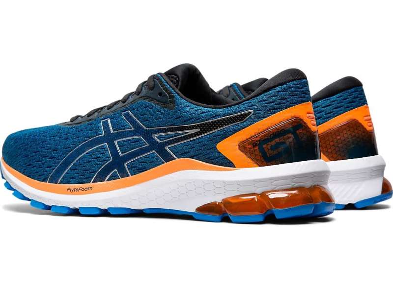 Asics Gt-1000 9 Electric Blue/Black | 9necXcj2T