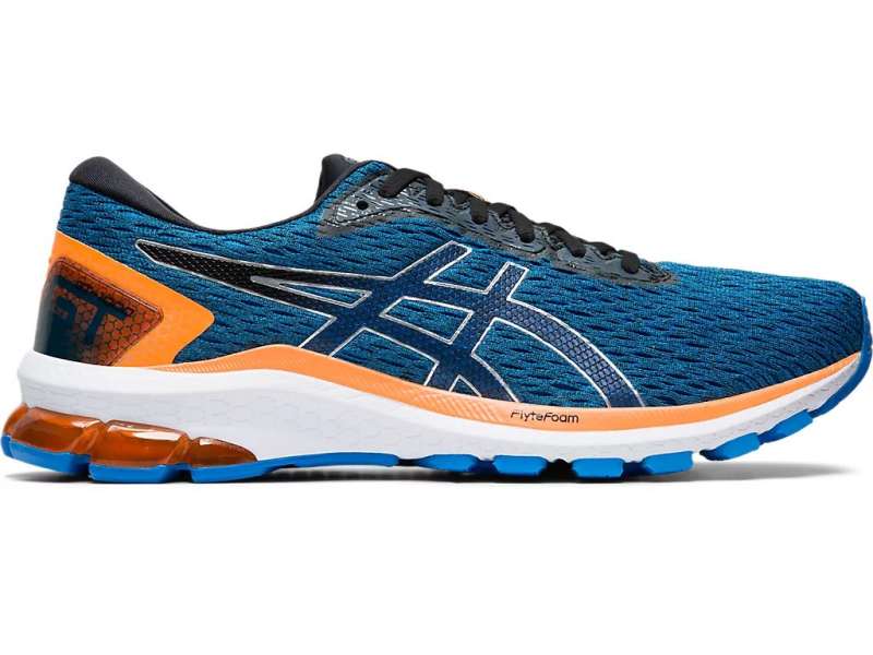 Asics Gt-1000 9 Electric Blue/Black | 9necXcj2T