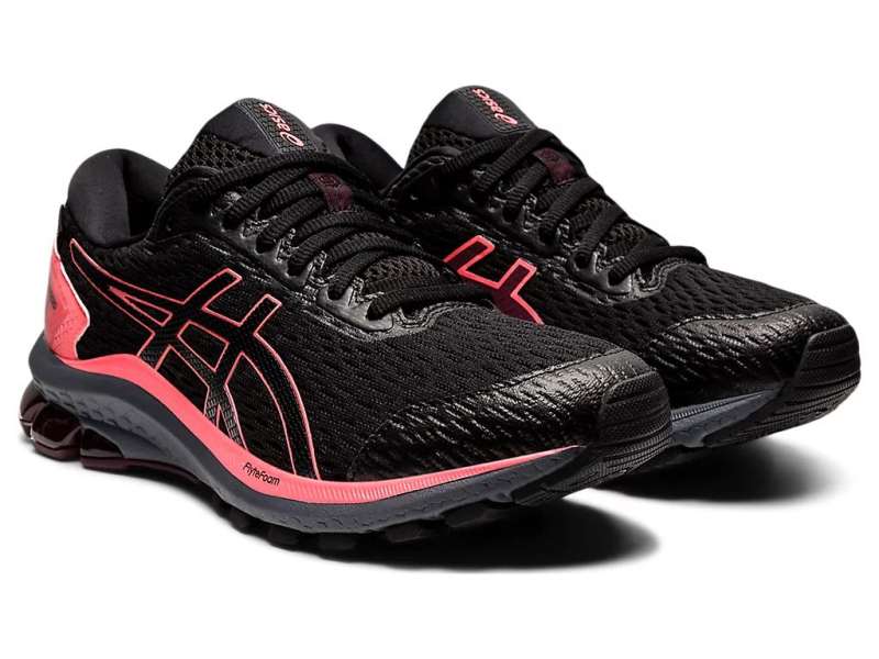 Asics Gt-1000 9 G-tx Black/Black | FMx6AoFXU