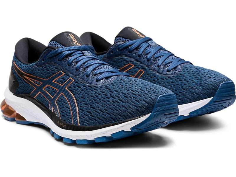 Asics Gt-1000 9 Grand Shark/Pure Bronze | Kdg5PG3SX