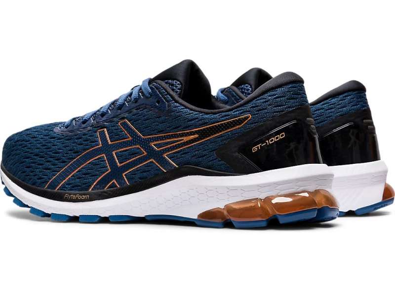 Asics Gt-1000 9 Grand Shark/Pure Bronze | Kdg5PG3SX