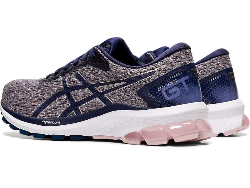 Asics Gt-1000 9 Watershed Rose/Peacoat | yfzUadM0k