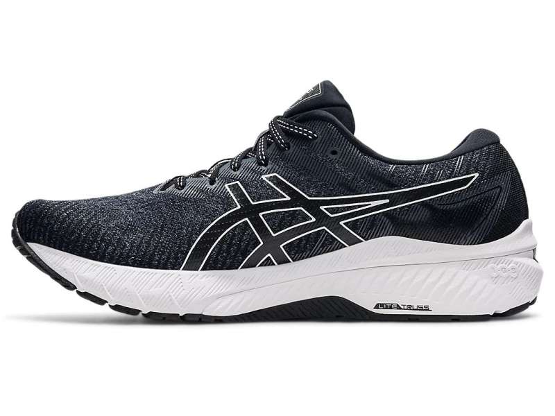 Asics Gt-2000 10 (2e) Black/White | OAszZ2IuM