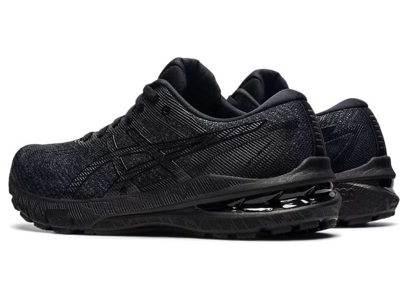 Asics Gt-2000 10 Black/Black | UNKKAK0YK