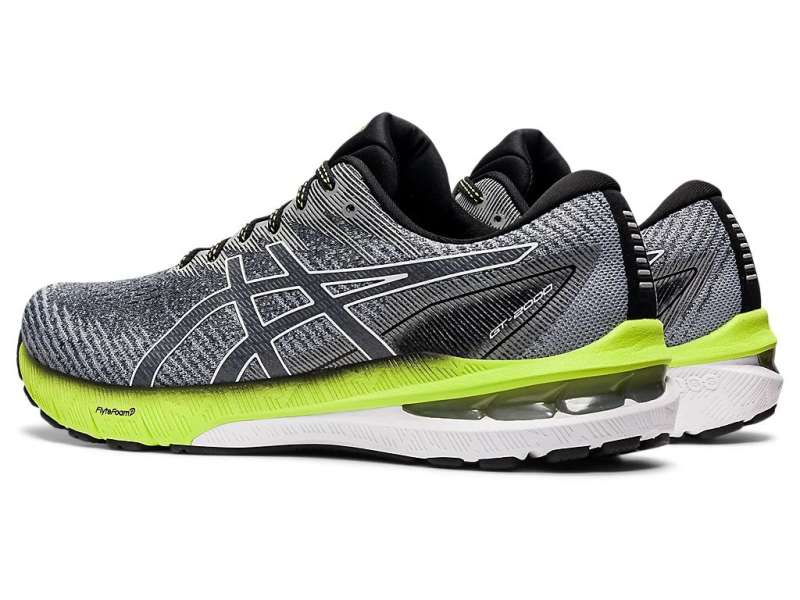 Asics Gt-2000 10 Carrier Grey/White | h35ARbKS3