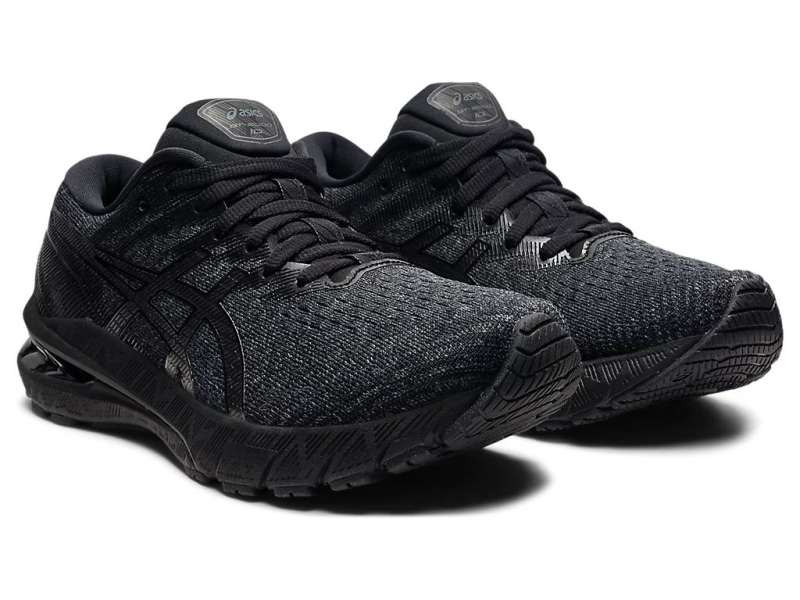 Asics Gt-2000 10 (D) Black/Black | q1a0KBflq