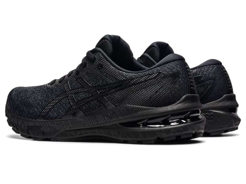 Asics Gt-2000 10 (D) Black/Black | q1a0KBflq