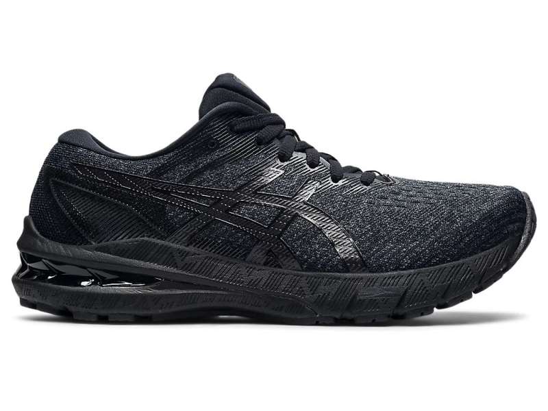 Asics Gt-2000 10 (D) Black/Black | q1a0KBflq