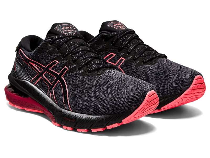 Asics Gt-2000 10 G-tx Carrier Grey/Black | c9sbMrJVP