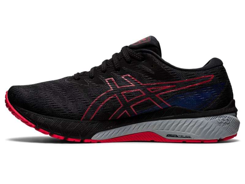 Asics Gt-2000 10 G-tx Graphite Grey/Black | DgV7X5iAA