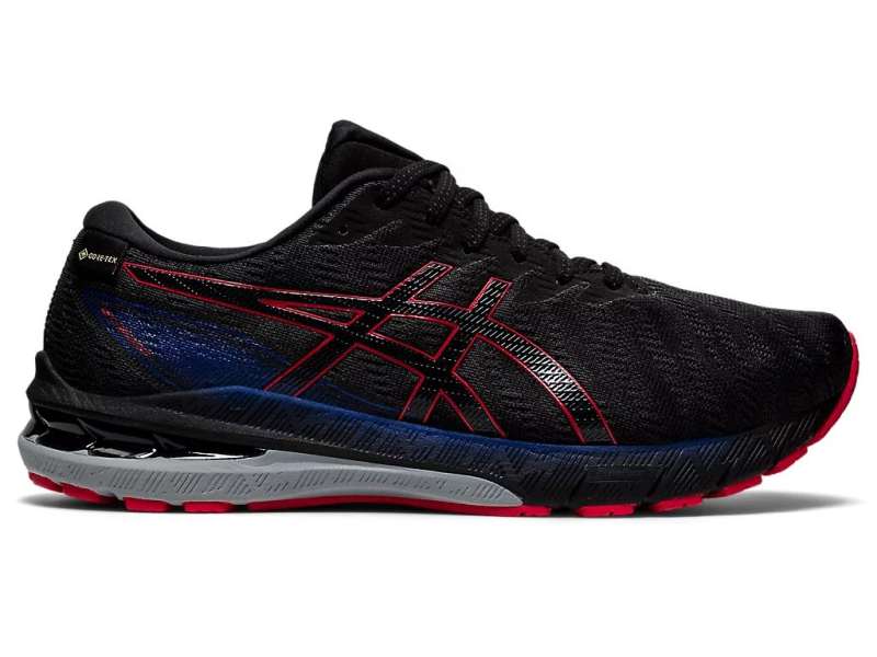 Asics Gt-2000 10 G-tx Graphite Grey/Black | DgV7X5iAA