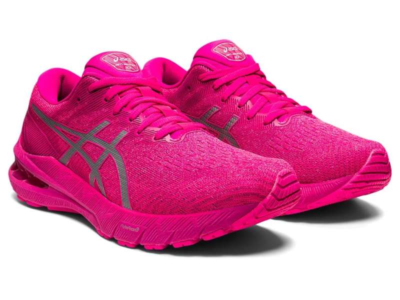 Asics Gt-2000 10 Lite-show Lite Show/Pink Glo | Hs4RNmmvP