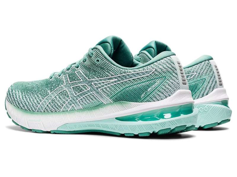 Asics Gt-2000 10 Sage/White | yFfADoWRF