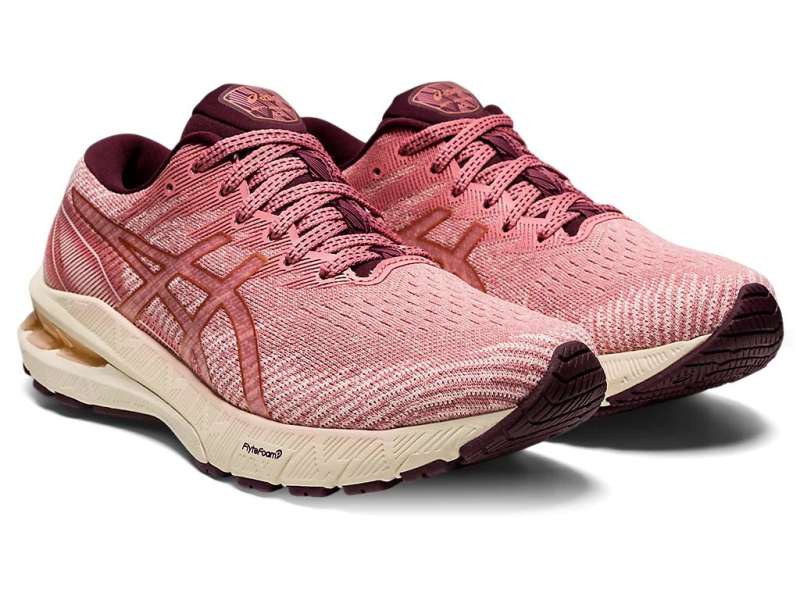 Asics Gt-2000 10 Smokey Rose/Pure Bronze | AV05YVBkd