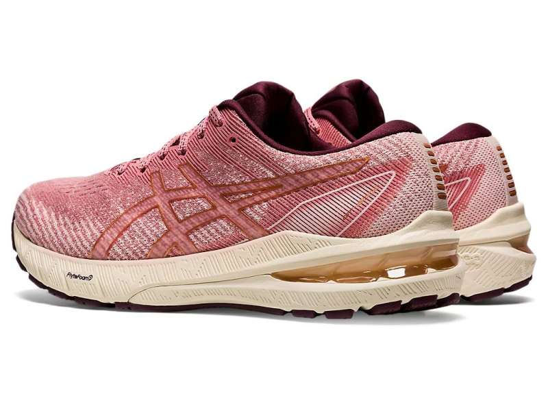 Asics Gt-2000 10 Smokey Rose/Pure Bronze | AV05YVBkd